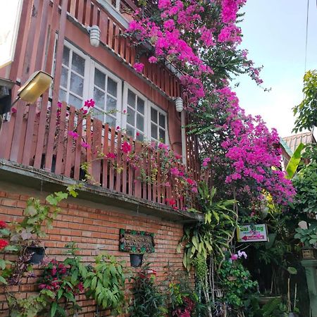 Baitong Homestay Chiang Mai Luaran gambar