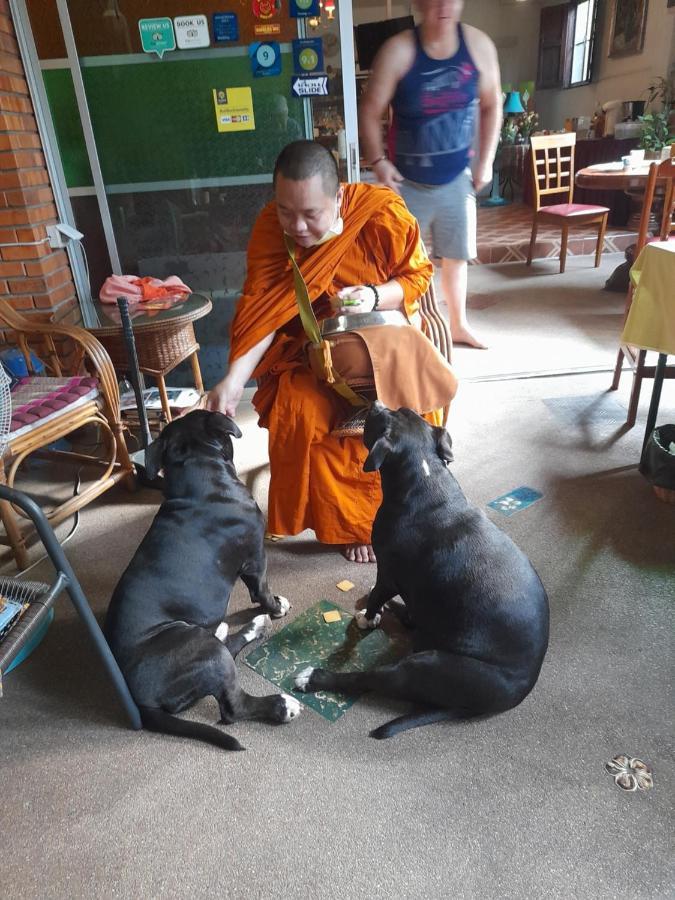 Baitong Homestay Chiang Mai Luaran gambar