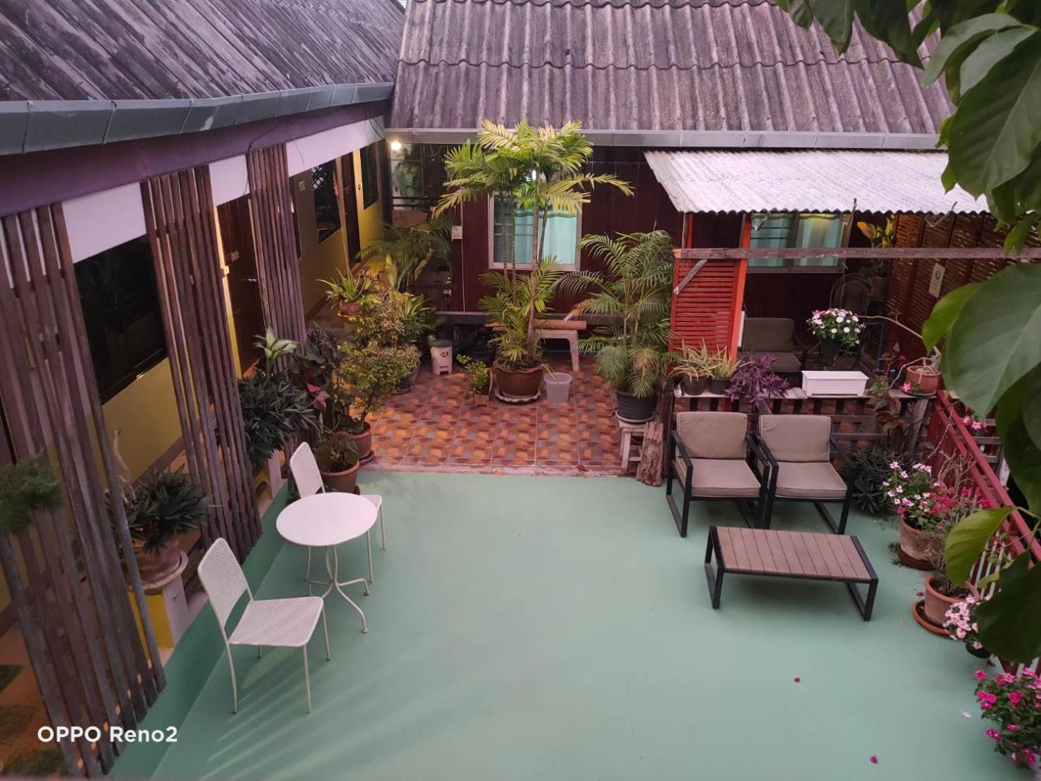 Baitong Homestay Chiang Mai Luaran gambar