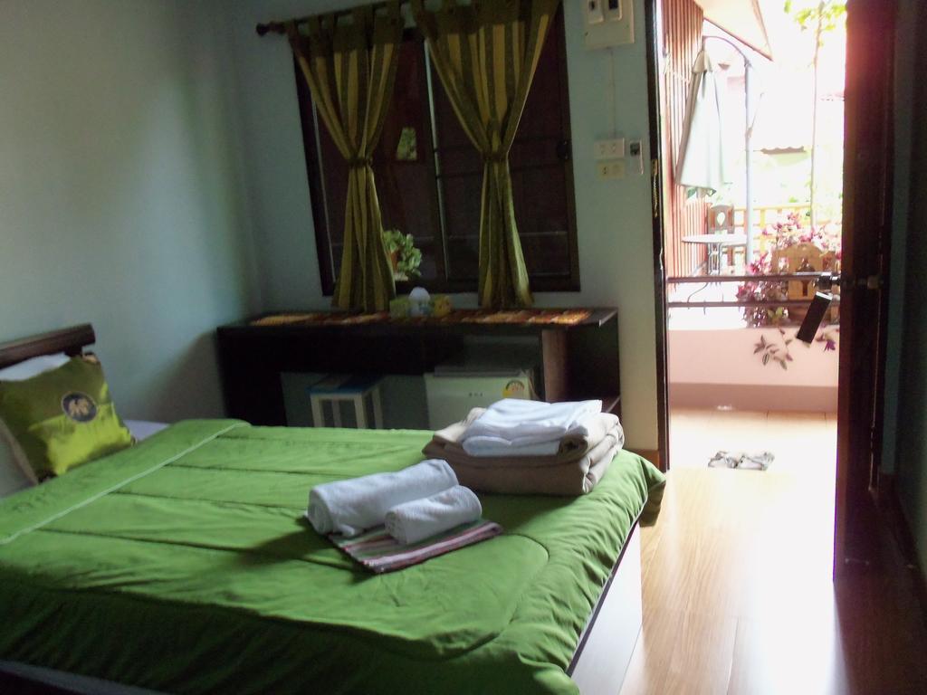 Baitong Homestay Chiang Mai Bilik gambar