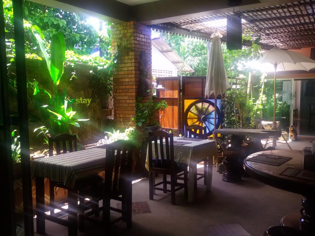 Baitong Homestay Chiang Mai Luaran gambar