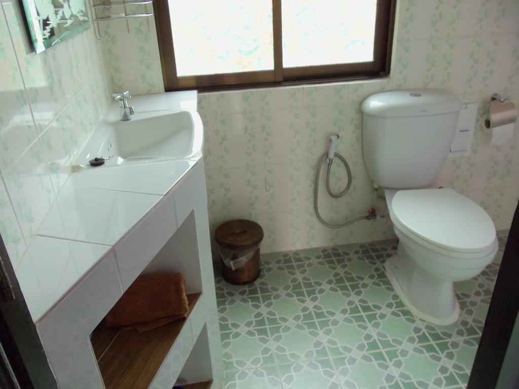Baitong Homestay Chiang Mai Bilik gambar