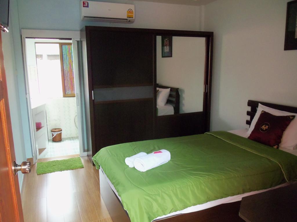 Baitong Homestay Chiang Mai Bilik gambar