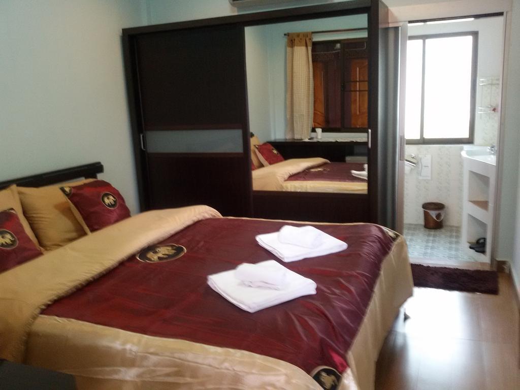 Baitong Homestay Chiang Mai Bilik gambar