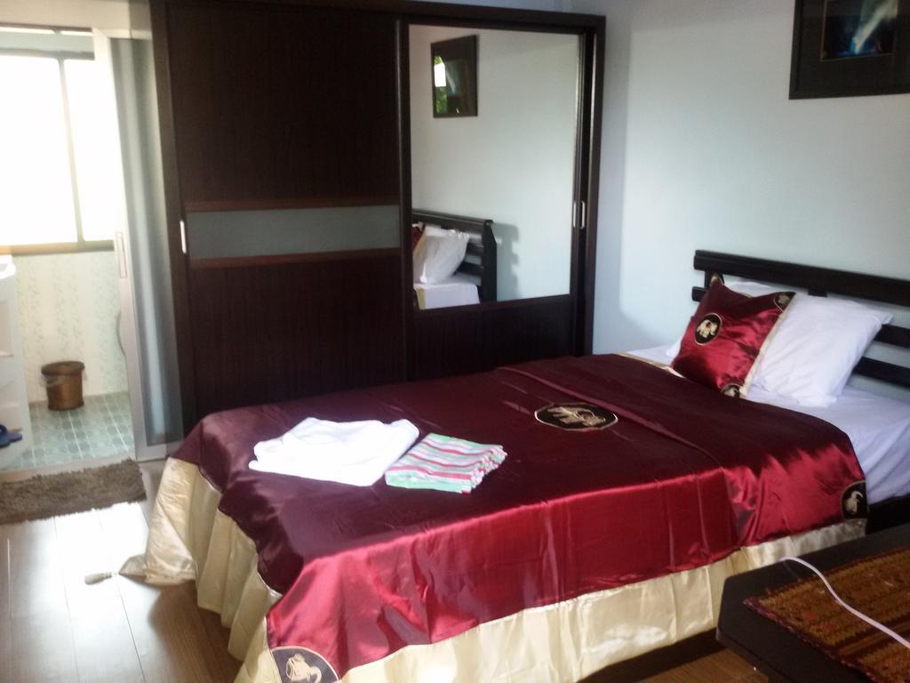 Baitong Homestay Chiang Mai Bilik gambar
