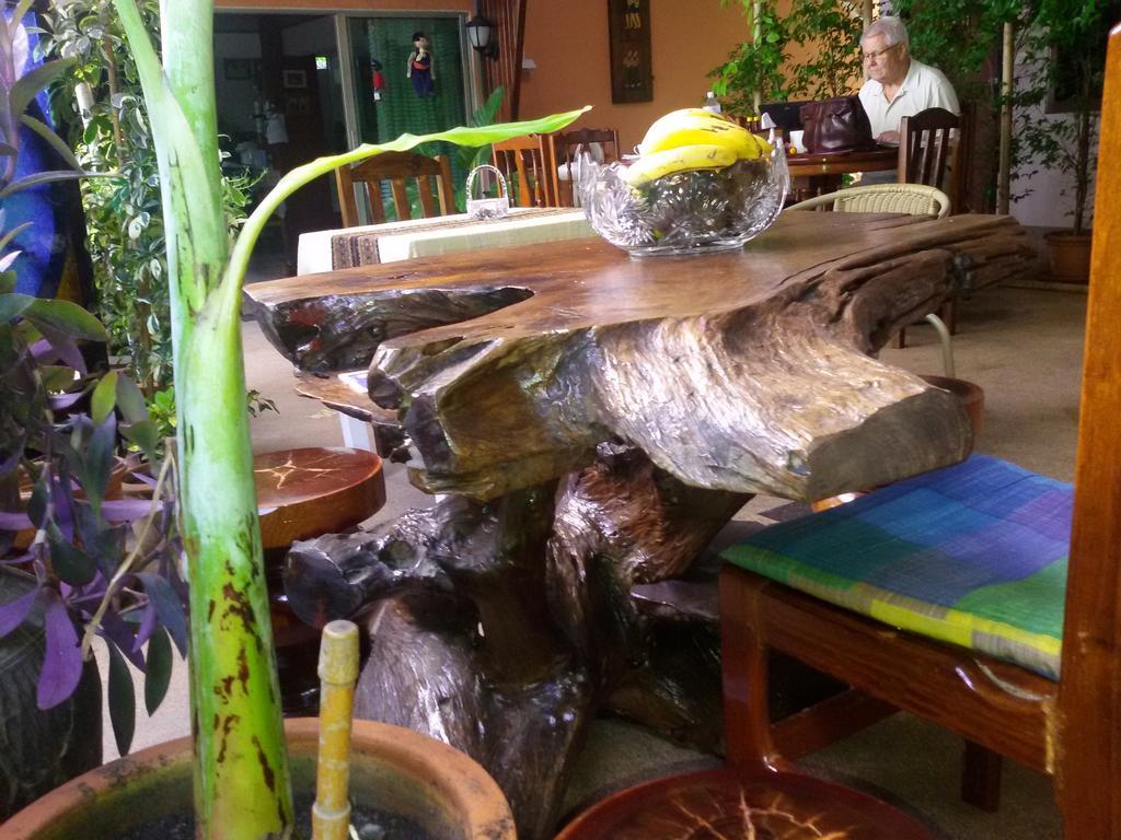 Baitong Homestay Chiang Mai Luaran gambar