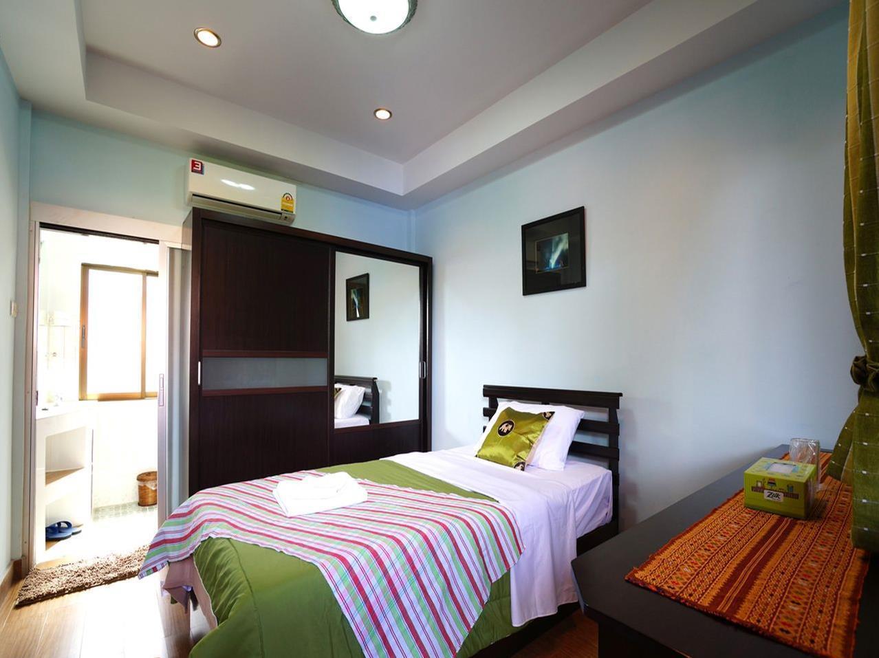 Baitong Homestay Chiang Mai Luaran gambar