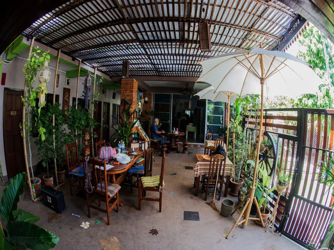 Baitong Homestay Chiang Mai Luaran gambar