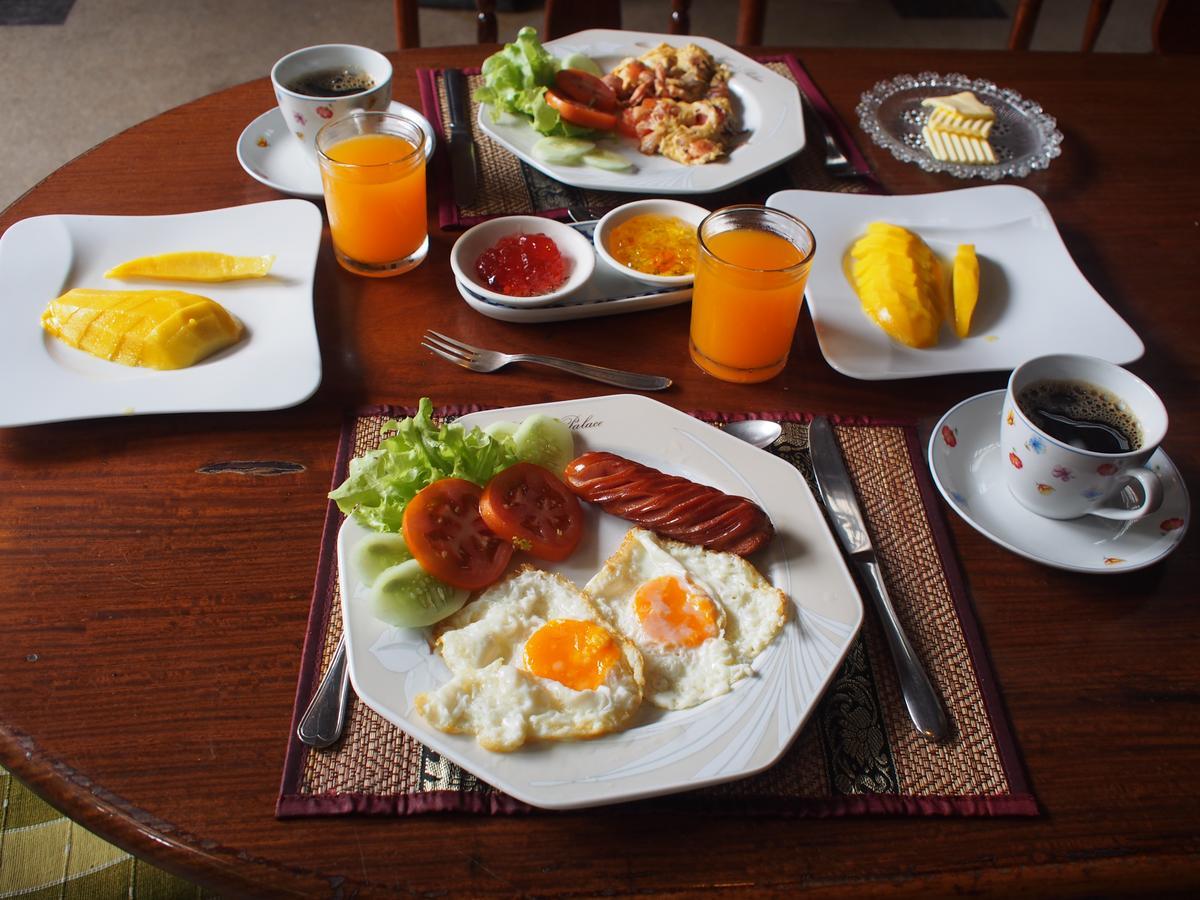Baitong Homestay Chiang Mai Luaran gambar